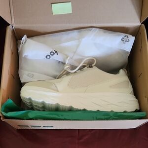 OrthoComfoot White Size 12 Orthopedic Shoes With Orthotic Insert